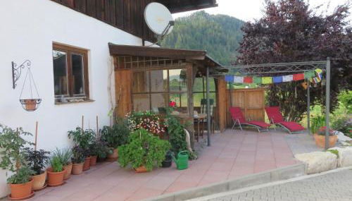 Ferienwohnungen Mooshäusl - Foto 3, Garden view