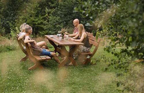 Osada Jelonki Wielka Puszcza - Foto 26