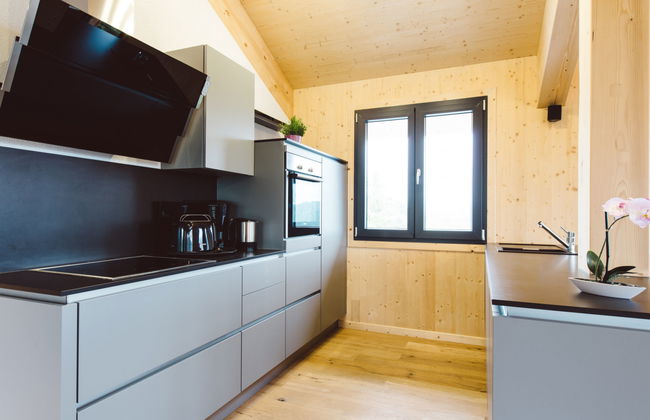 Lovely Chalet in Turracherhöhe with Sauna & Indoor Hot Tub - Foto 28