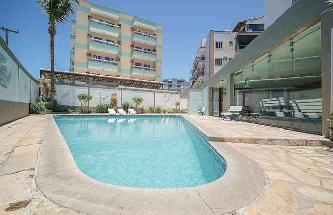 Cf01 Praia do Forte apto 2 quartos - Foto 17