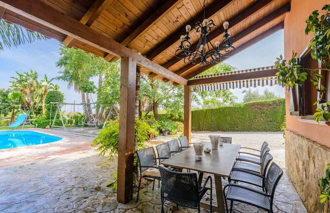 Cubo's Villa Llanos de la Plata - Foto 35