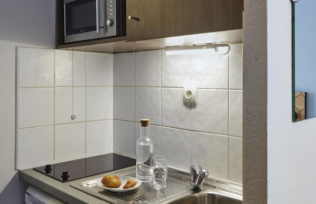 Aparthotel Adagio Access Paris Quai D'Ivry - Foto 15