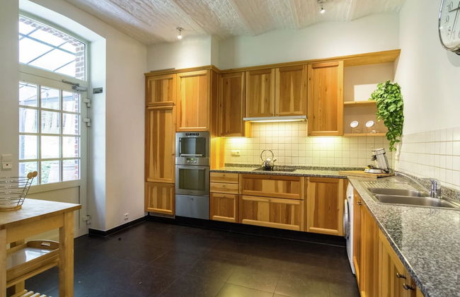 Luxury Home in Gedinne With Bubble Bath and Sauna - Foto 9