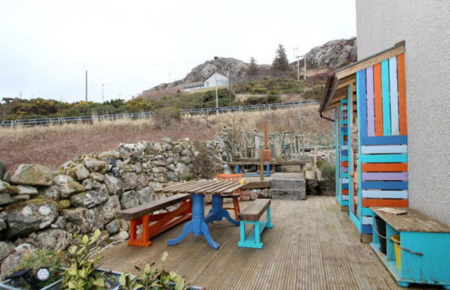 Cosy 2-bed House in Kinlochbervie - Foto 22