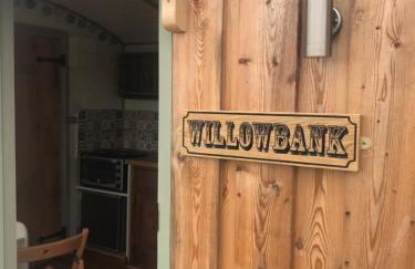 Willowbank shepherds hut - Foto 36