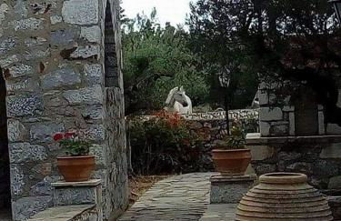 Charouda stone tower xenonas - Foto 5