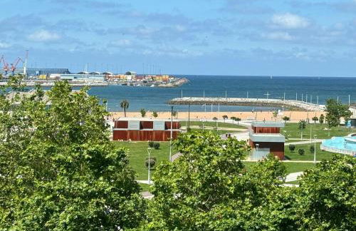 Beach View - 2 Hab Wifi Garaje - Vistas al mar - VUT-4745-AS - Foto 31