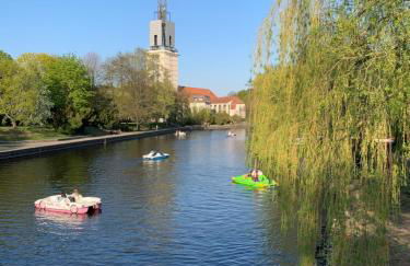 Townhouse Apartment Potsdam - Foto 27