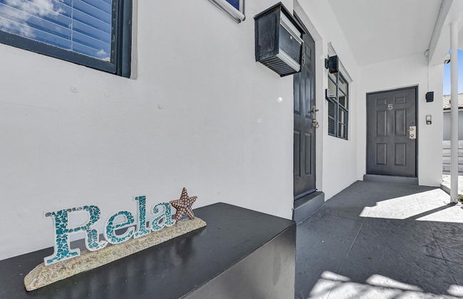 Waves on Desoto Studio With Pool 3 - Foto 12