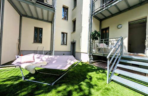 BohnApartments - Altstadtoase - Balkon und Garten - WLAN - Foto 20