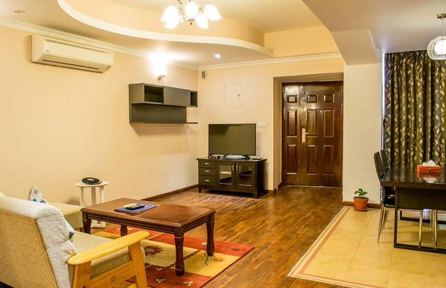 Retreat Serviced Apartments - Foto 43