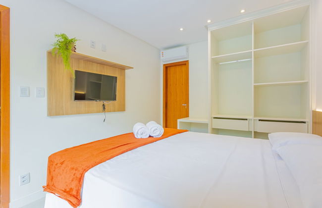 PF01 Bela Casa 5 Suítes - Praia do Forte - Photo 16