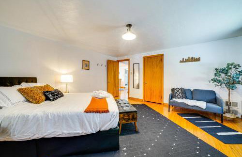 Spacious Pittsburgh Getaway about 2 Mi to Downtown! - Foto 17