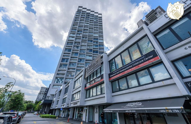 Minimalist 4P Comfort Stay at TheHubSS2 - Foto 29