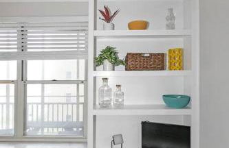 21st floor cozy condo in the center of DT Atlanta - Foto 14