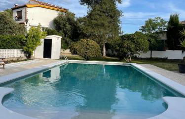 habitaciones con piscina privada en casa de campo, Granada - Photo 1