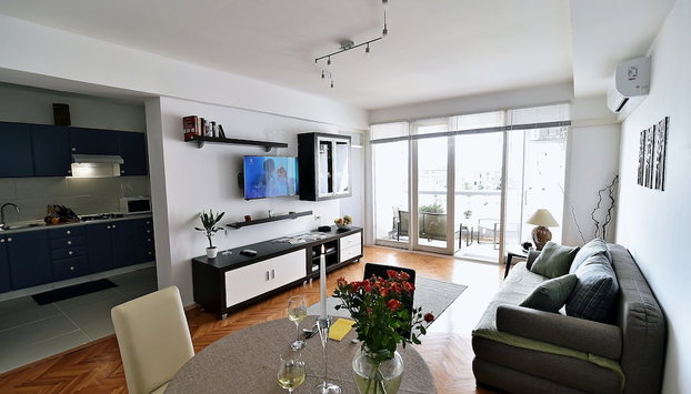 Apartment Fran Green & Blue - Foto 2, Imagem principal