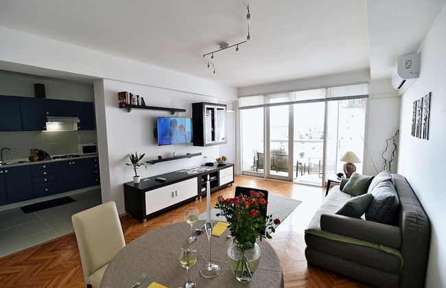 Apartment Fran Green & Blue - Foto 1