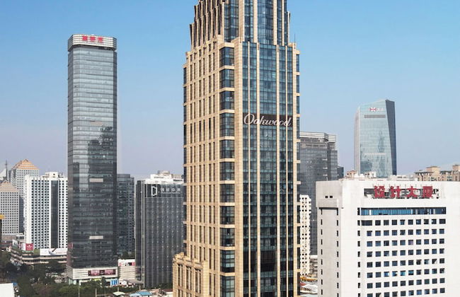 Oakwood Premier Guangzhou - Foto 57