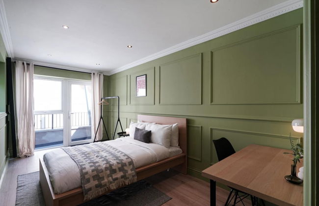 The Balham Hideout - Trendy 2bdr Flat - Foto 10