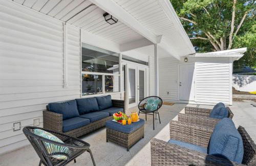 Amazing Mid Century Coastal, Heated Pool, Beaches - Foto 47