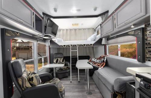 Harley Davidson Ranch Glampling With Kids Play Zone - Foto 24