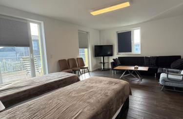 Modernes Appartment mit privater Dachterrasse - Foto 1