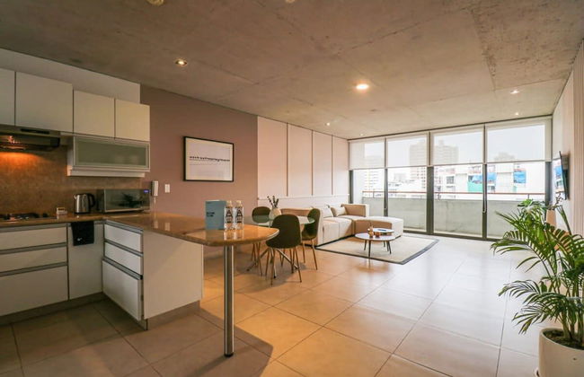 w Picturesque 2BR With Balcony in Miraflores - Photo 26