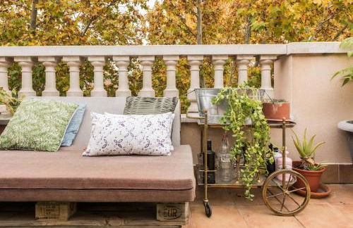 Ático con terraza, parking y chimenea junto a Universidad - Foto 34