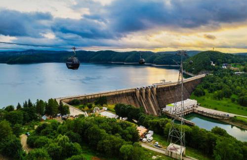 Całoroczne Domki w Bieszczadach "The Willows" - Foto 35