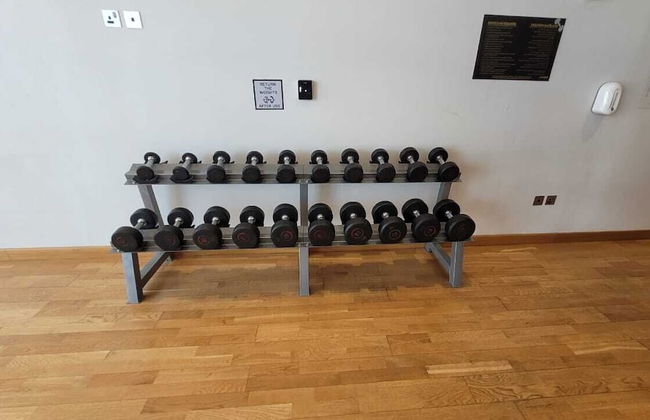 WelHome - Charming Breathtaking 1BR Apt. In Damac Hills - Photo 25