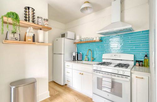 Stay Portland - The Bohemian Bungalow on Broadway - 94 WalkScore - Foto 10