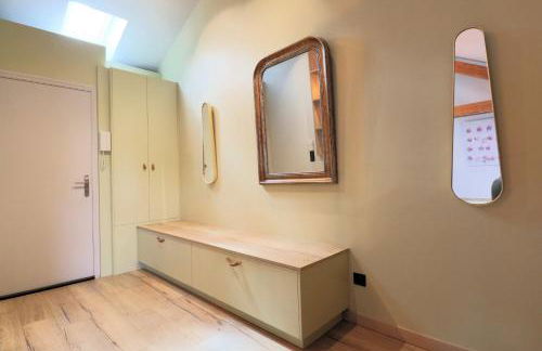 Appartement 70m2 - 2 chambres - terrasse - parking gratuit - Foto 12