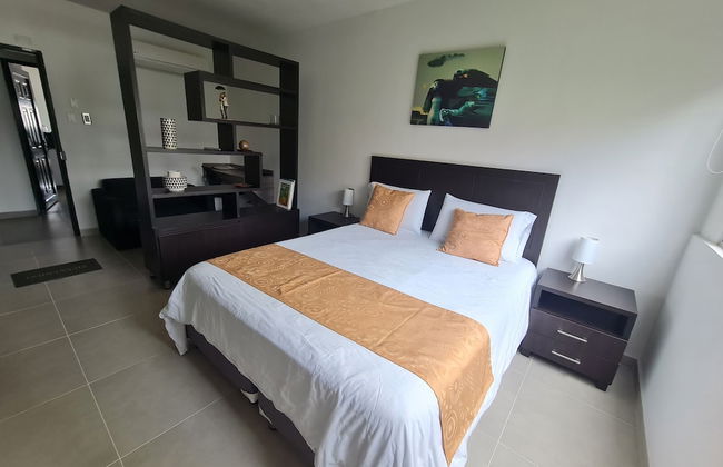 505 Moderno Aparta-Suite en Versalles Tipo Loft - Cali Tower Suites & Lofts - Photo 15