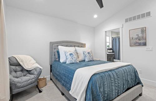 Peaceful Idaho Falls Stay Sleeps 8 - Foto 16