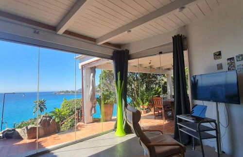 Sardegna Rivanhouse Suite stunning sea view hydromassage and direct access to the sea - Foto 28