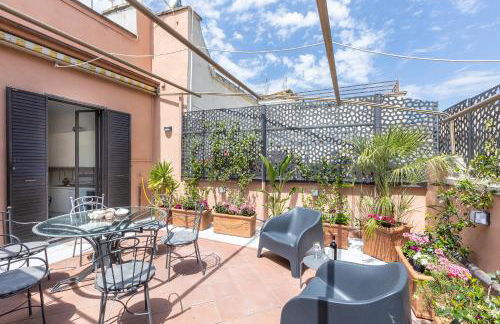 Tre Lune Penthouse by Rental in Roma - Foto 8