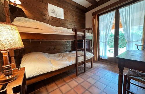 Chalet familial avec jardin et cheminée, animaux acceptés - FR-1-624-67 - Photo 11