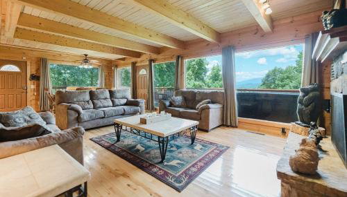 Bearly Hidden Ridge Cabin - Foto 5