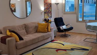 Appartement Paris Montparnasse - Foto 2