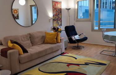 Appartement Paris Montparnasse - Foto 2