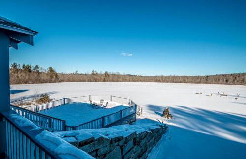 Whispering Waters Farmhouse and Wedding Barn - Foto 57