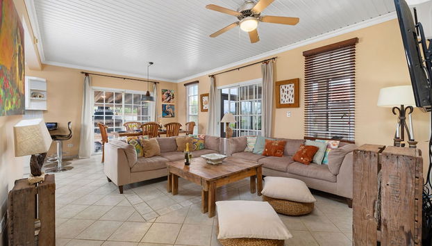 Cozy Tranquil 3BR 2BA Home w Private Pool Patio - Foto 3, Habitación