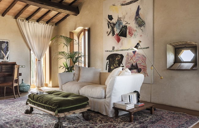 Castello Di Vicarello - Foto 27