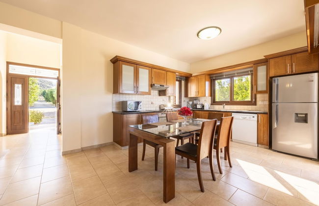 Villa Kambos Ena in Polis - Photo 20