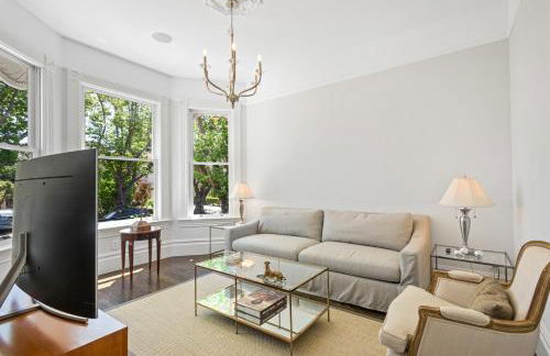 Minimalistic 1885 Queen Anne Cottage 2B-2B Upper Level Flat in Alameda - Foto 8