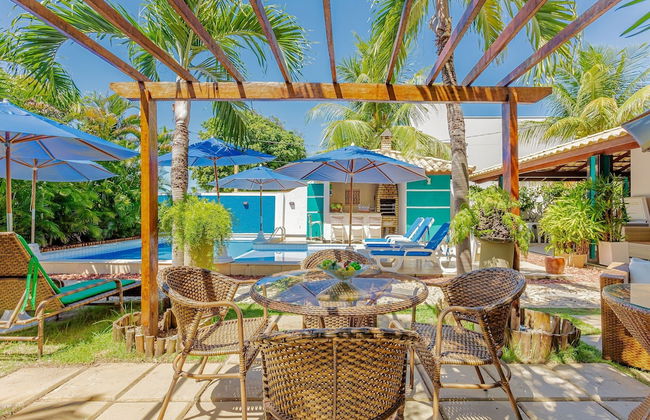 GB19 Casa 7 Quartos a 50m da Praia - Photo 78