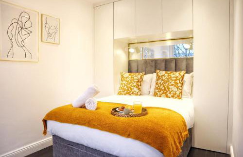 Modern 2BR near Tower Bridge WiFi & Self Check-in - Foto 1