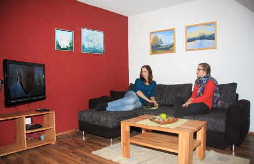 Ferienwohnung 'auf dem Burstel' - Foto 12