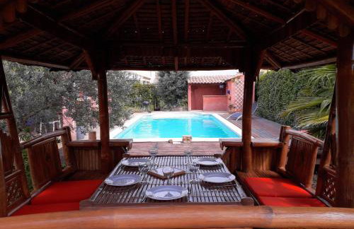 Villa Madura - Classée 3 étoiles - Confort et bien-être à 2 pas des commodités et de l'Hérault - Photo 4